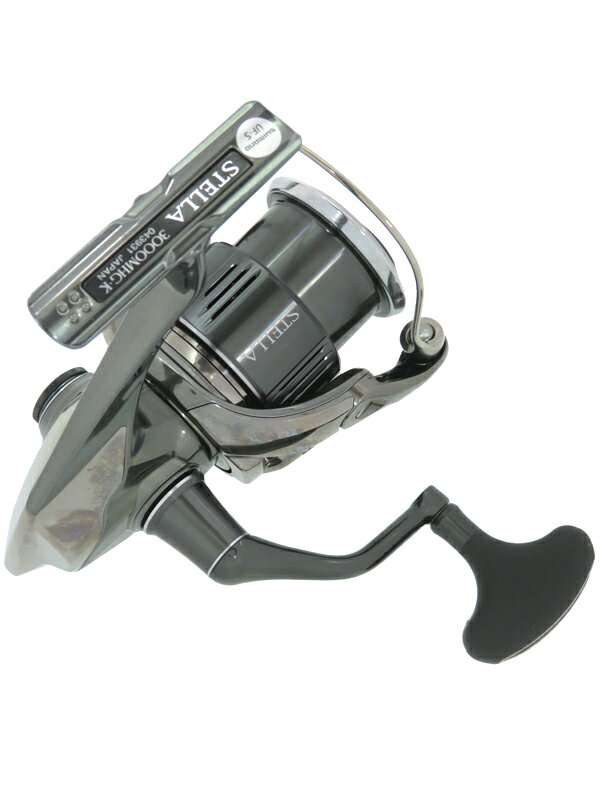 シマノ SHIMANO 22 ステラ C3000MHG 043917 シマノ(SHIMANO) 22 ステラ C3000MHG 043917｜アウトドア用品