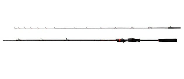 楽天市場】アブガルシア 黒船 テンヤマダイ KTMS-245MH 245cm MH 2