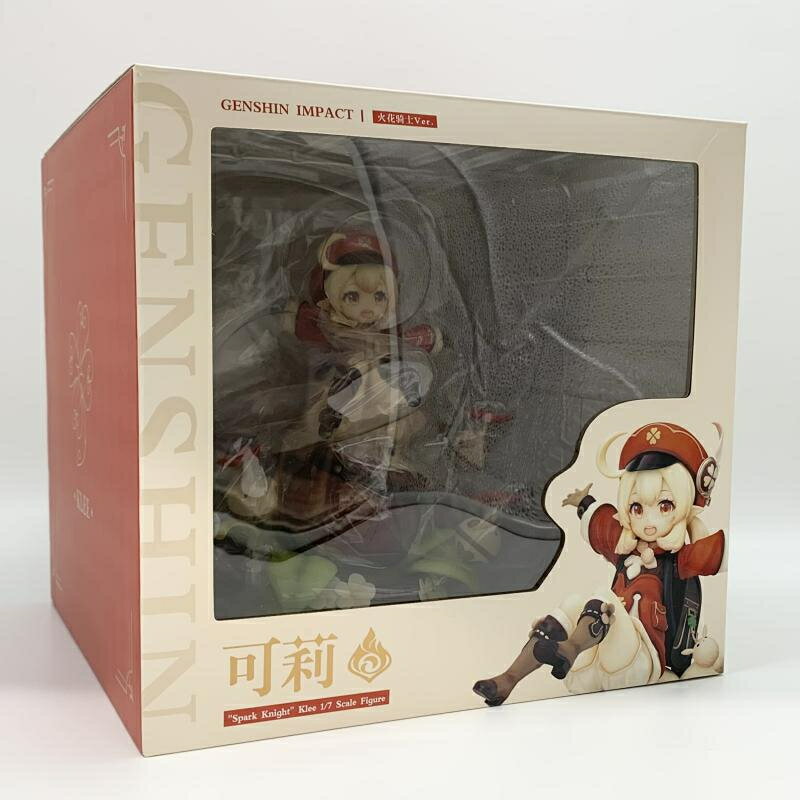 楽天市場】原神 クレー?火花騎士Ver. 1/7 完成品フィギュア miHoYo