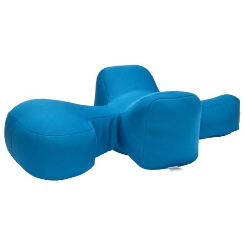 犬用品 介護用品 中型犬 リラクッション M ブルー ワンエイド リラクツシヨンブル-M