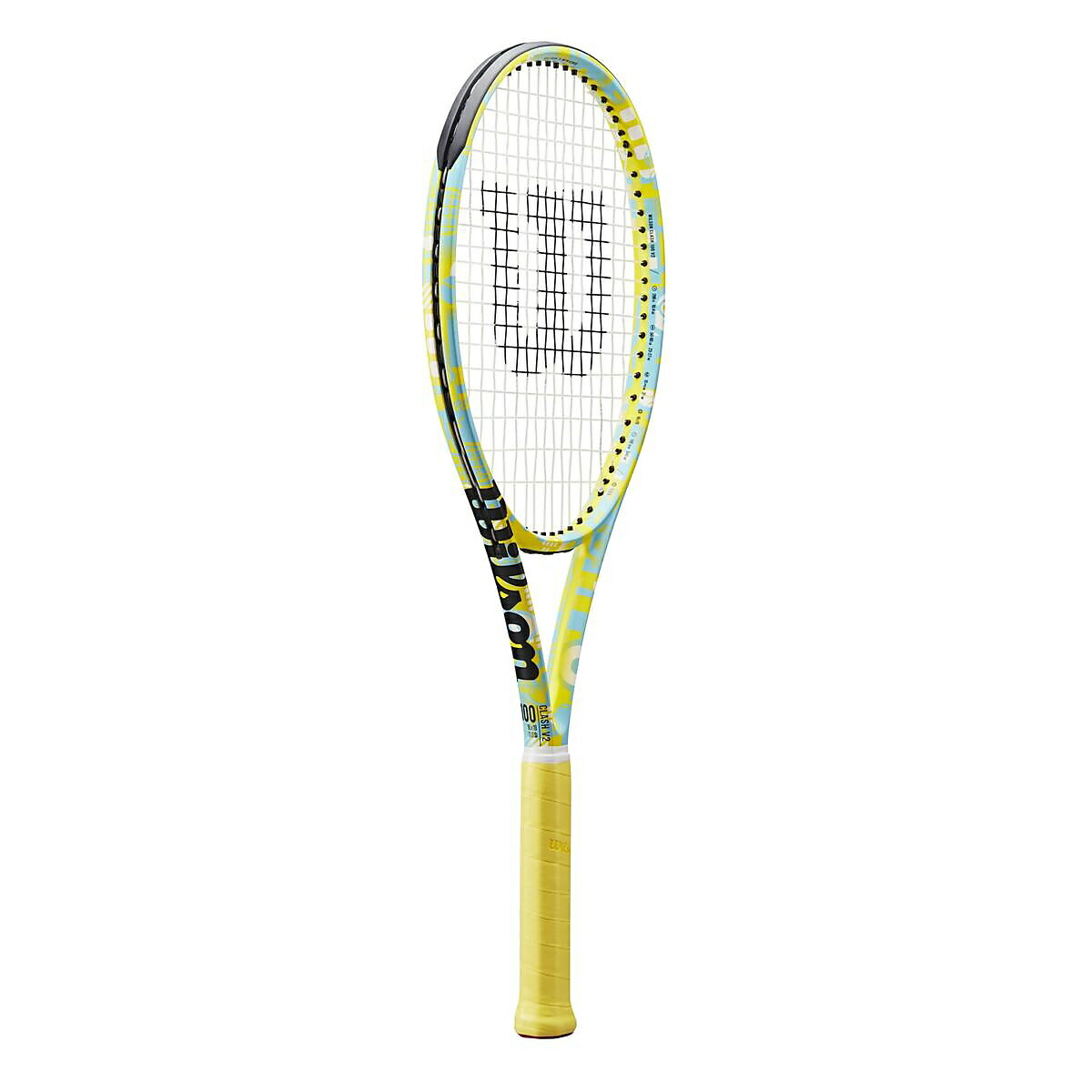 楽天市場】Wilson テニスラケット CLASH 100 V2.0 WR074011U | 価格