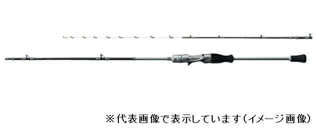 楽天市場】シマノ シマノ 船竿 セフィアSS メタルスッテ B66H-S
