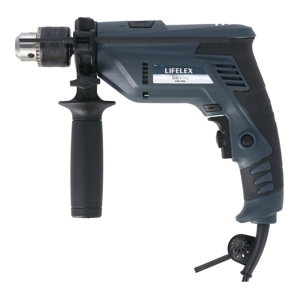 コーナン 振動ドリル KM-500