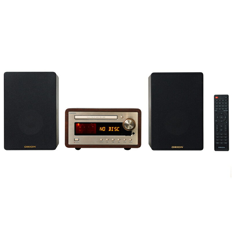 ぽ*\"様 【美品】オリオン　CDステレオシステム Bluetooth搭載 ドウシ ORION CDステレオシステム オファー Bluetooth搭載 ドウシシャ ORION