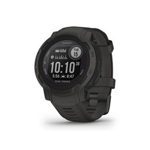 楽天市場】GARMIN INSTINCT 2X DUAL POWER GRAPHIT | 価格比較 - 商品