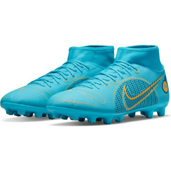 ナイキ　マーキュリアル 楽天市場】NIKE サッカースパイク マーキュリアル スーパー