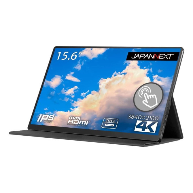 JAPANNEXT JN-MD-IPS1010HDR モバイルディスプレイ 生産終了〉JAPANNEXT JN-MD-IPS1010HDR 10.1型 モバイル