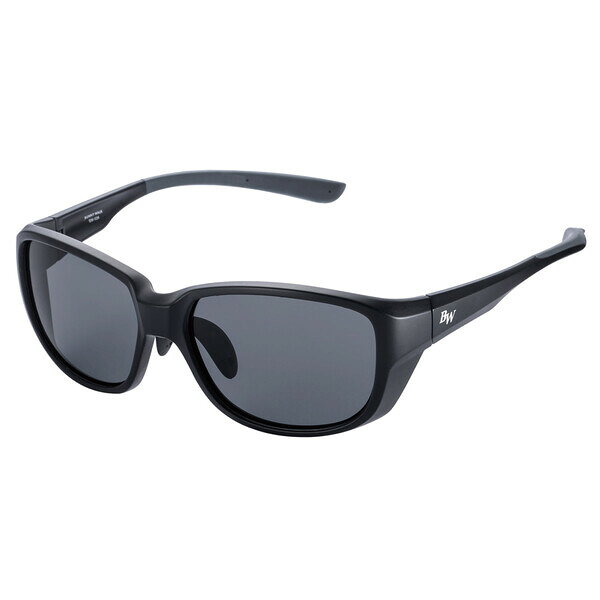 ジールオプティクス ZEAL OPTICS メンズ スポーツサングラス バニーウォーク BUNNY WALK マッドブラック BW-0240F