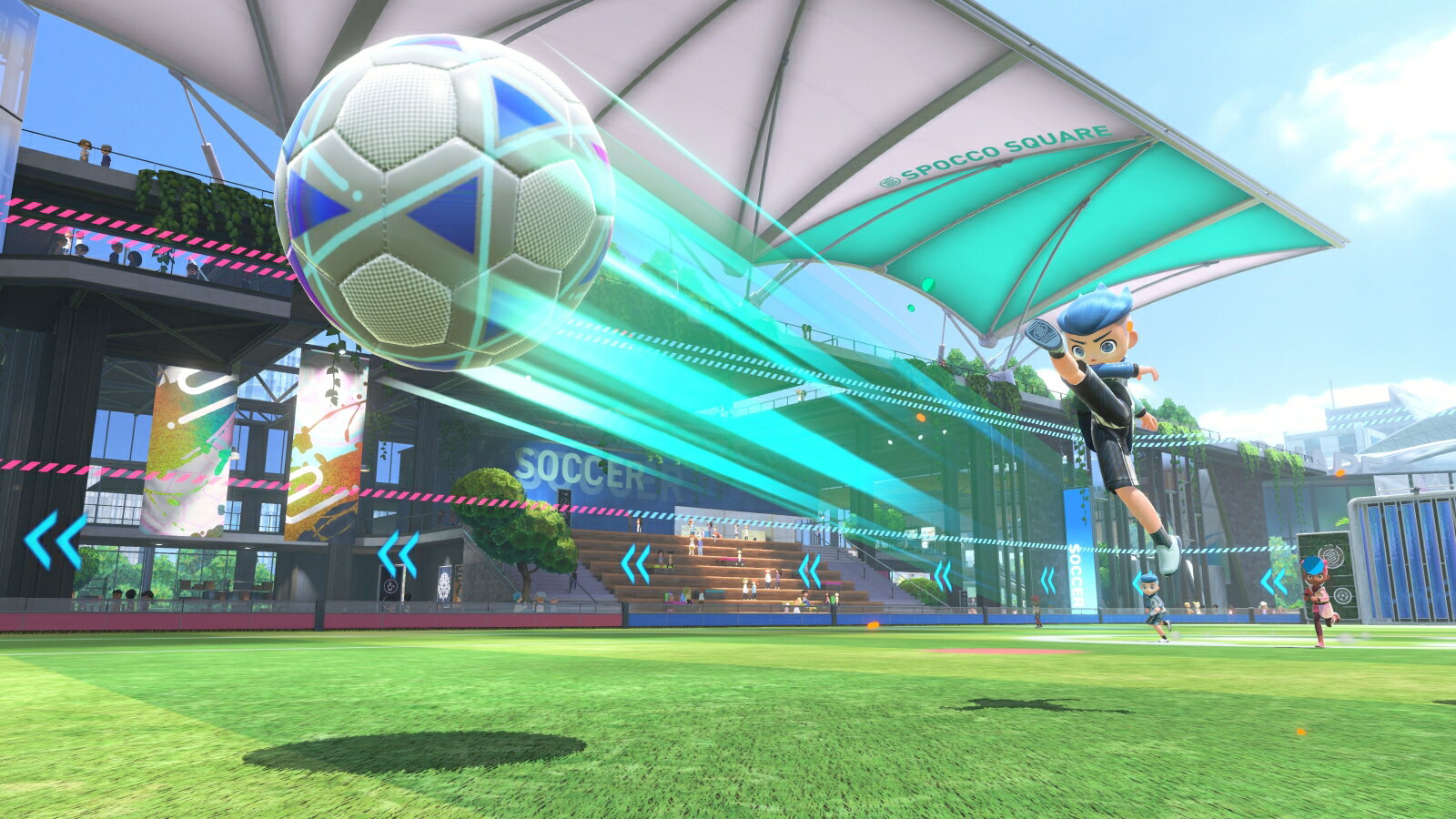 Ｓｗｉｔｃｈ　Ｎｉｎｔｅｎｄｏ　Ｓｗｉｔｃｈ　Ｓｐｏｒｔｓ　【Ｓｗｉｔｃｈ】