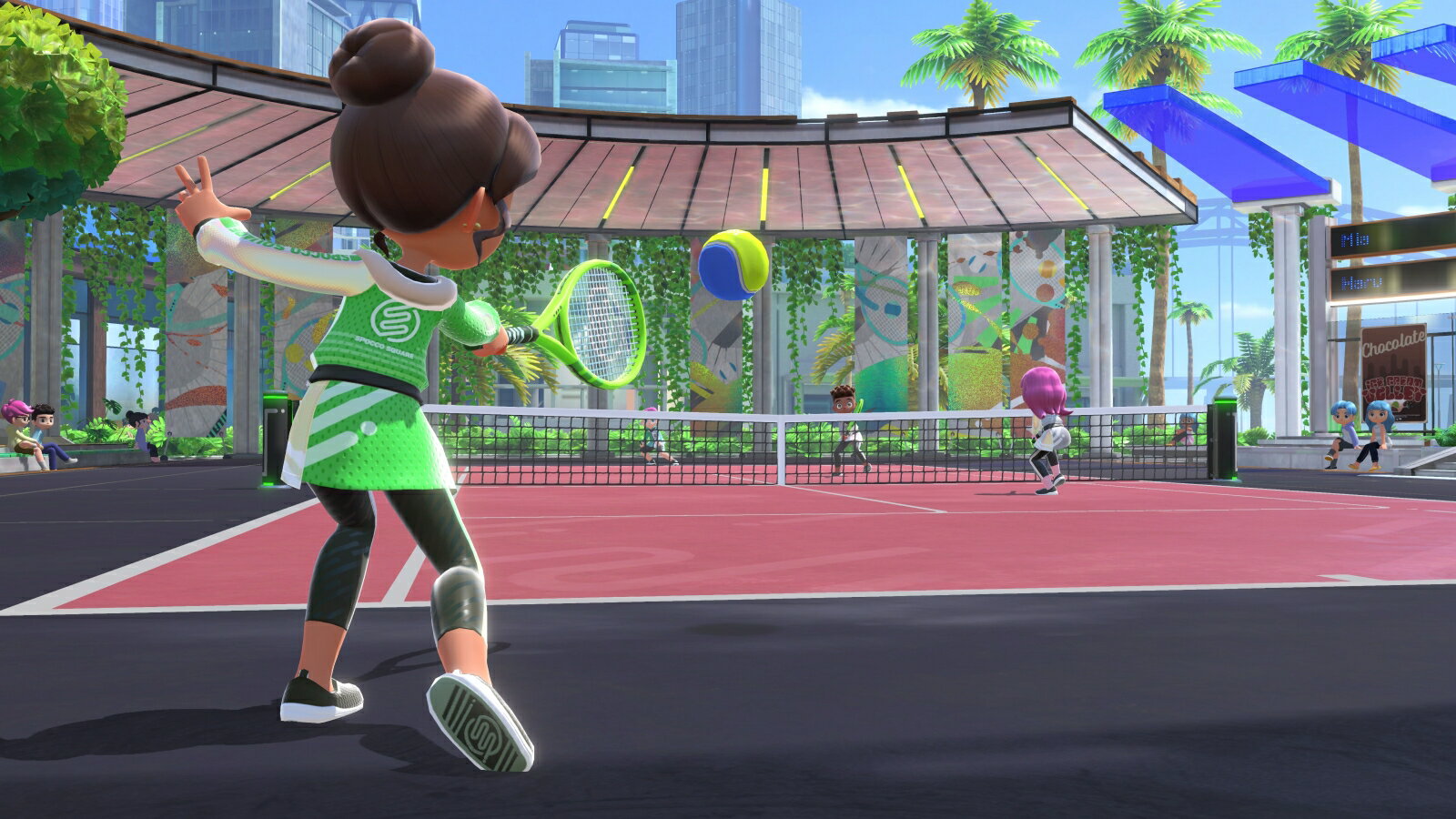 Ｓｗｉｔｃｈ　Ｎｉｎｔｅｎｄｏ　Ｓｗｉｔｃｈ　Ｓｐｏｒｔｓ　【Ｓｗｉｔｃｈ】