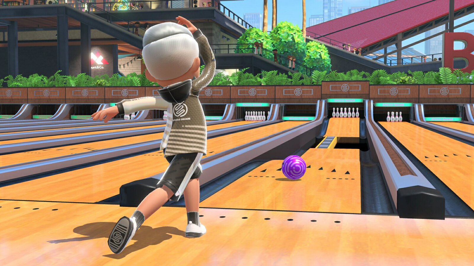 Ｓｗｉｔｃｈ　Ｎｉｎｔｅｎｄｏ　Ｓｗｉｔｃｈ　Ｓｐｏｒｔｓ　【Ｓｗｉｔｃｈ】