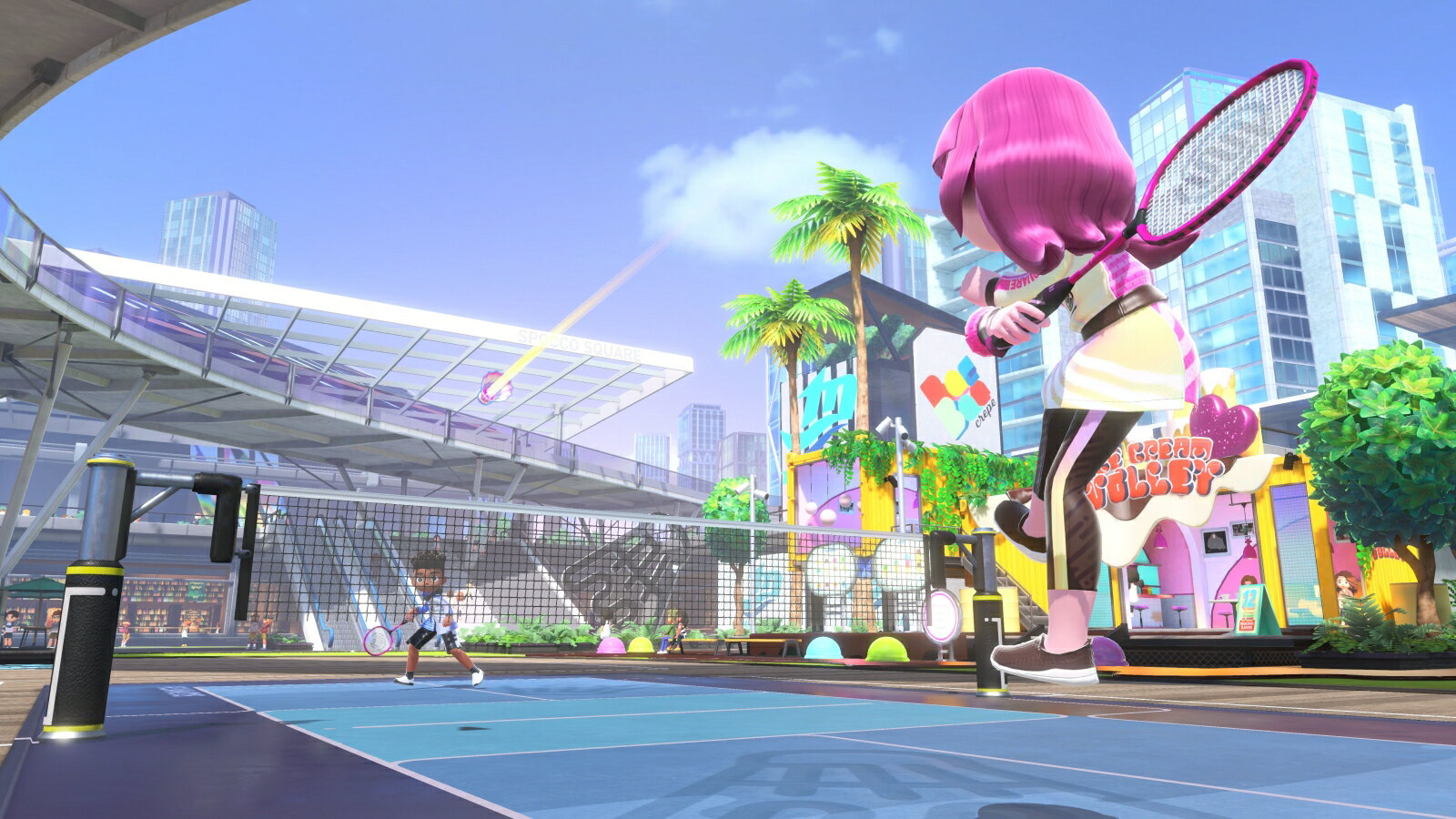 Ｓｗｉｔｃｈ　Ｎｉｎｔｅｎｄｏ　Ｓｗｉｔｃｈ　Ｓｐｏｒｔｓ　【Ｓｗｉｔｃｈ】