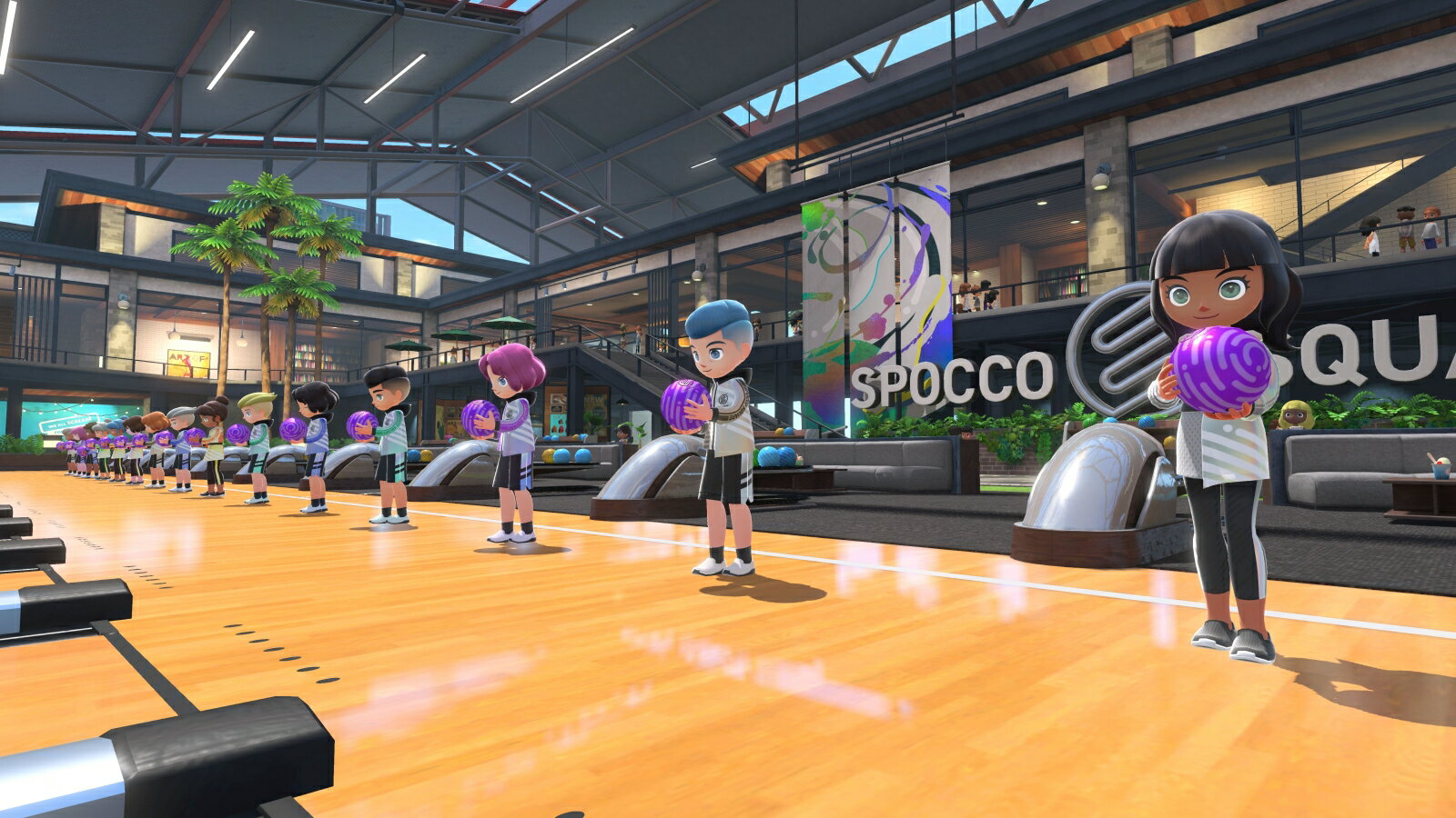 Ｓｗｉｔｃｈ　Ｎｉｎｔｅｎｄｏ　Ｓｗｉｔｃｈ　Ｓｐｏｒｔｓ　【Ｓｗｉｔｃｈ】