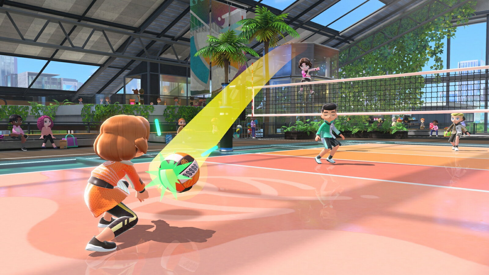 Ｓｗｉｔｃｈ　Ｎｉｎｔｅｎｄｏ　Ｓｗｉｔｃｈ　Ｓｐｏｒｔｓ　【Ｓｗｉｔｃｈ】
