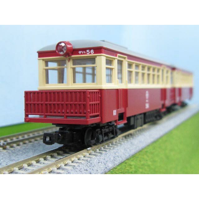 楽天市場】トミーテック 鉄道コレクション ナローゲージ80 猫屋線