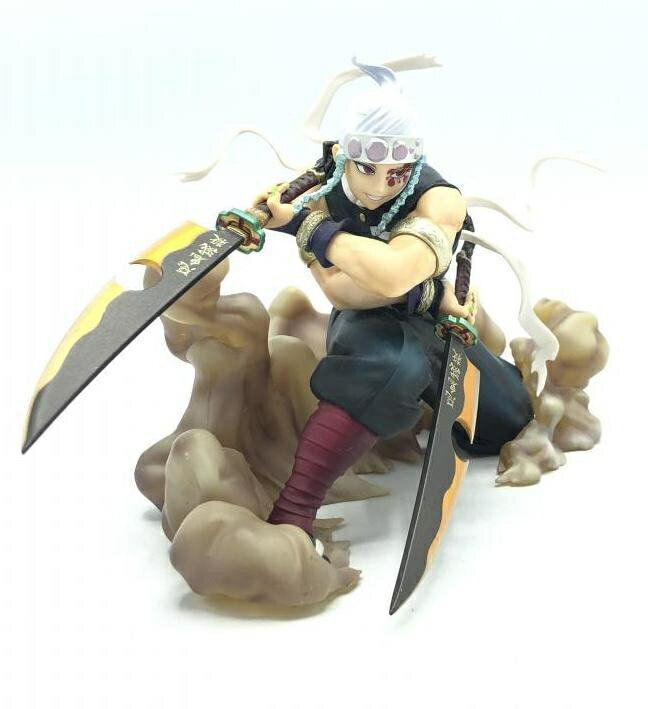 楽天市場】メガハウス G.E.M.シリーズ 鬼滅の刃 宇髄天元 完成品