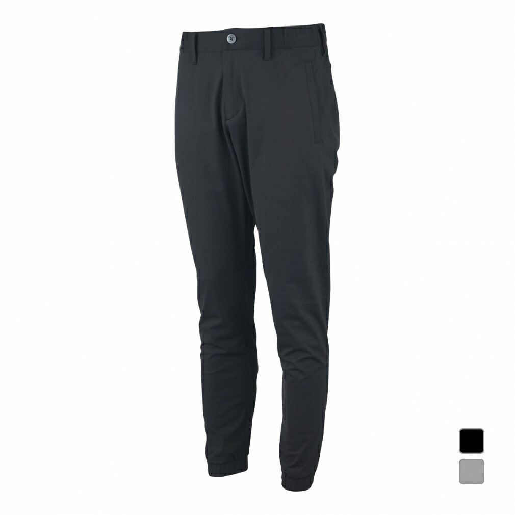 DESCENTE GOLF 4WAYストレッチ裏シャギー 9分丈 パンツ85/O 4WAY