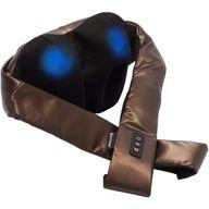 ドクターエア 3Dネックマッサージャープレミアム MN-05 BR