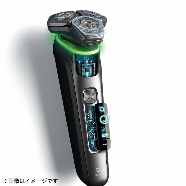 楽天市場】PHILIPS シェーバー S9000シリーズ ダーククローム S9987/59