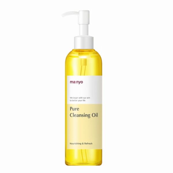 魔女工場 MANYO FACTORY ピュアクレンジングオイル 200ml