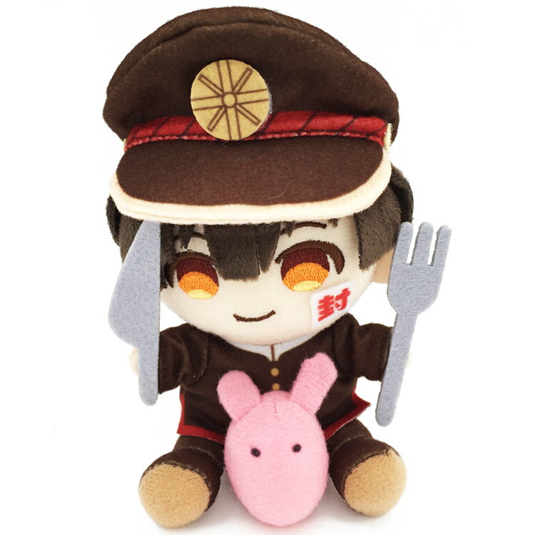 楽天市場】コンテンツシード TVアニメ 地縛少年花子くん ぬいぐるみ