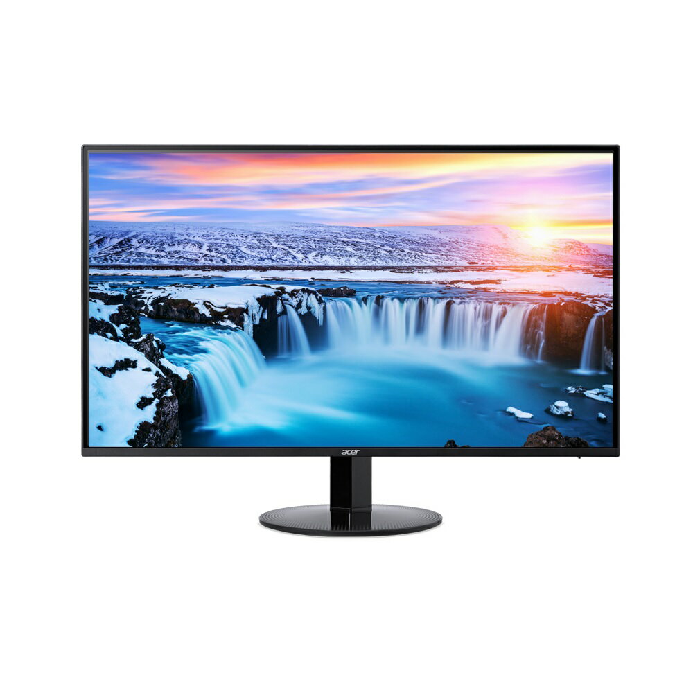 楽天市場】日本エイサー acer 23.8型 ワイド 液晶モニター SB241YABMIX