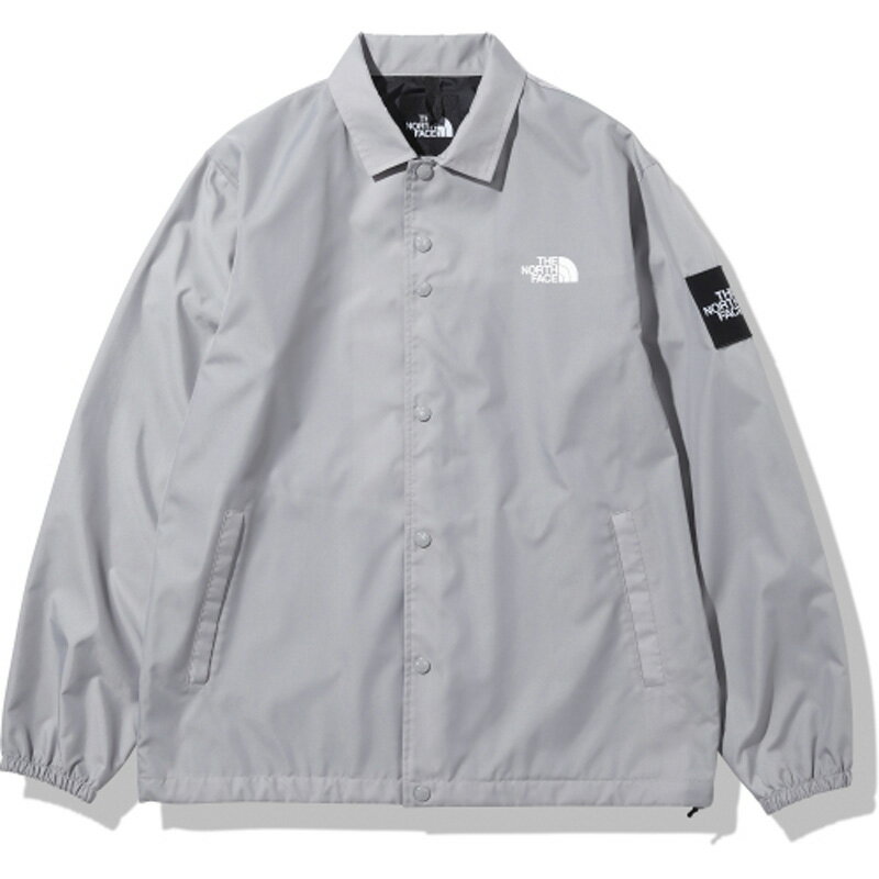 THE NORTH FACE ザ・ノース・フェイス Men's THE COACH JACKET ザ コーチ ジャケット メンズ L メルドグレー MG NP72130
