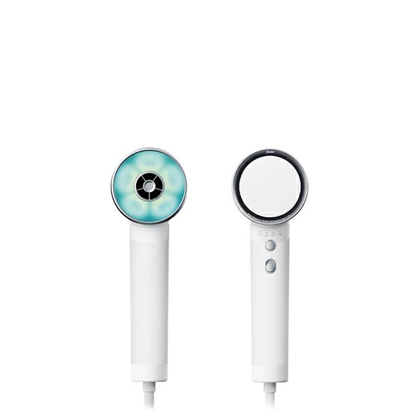 zuvi halo コードレスヘアドライヤー Zuvi Halo 光ヘアケアコードレスドライヤー
