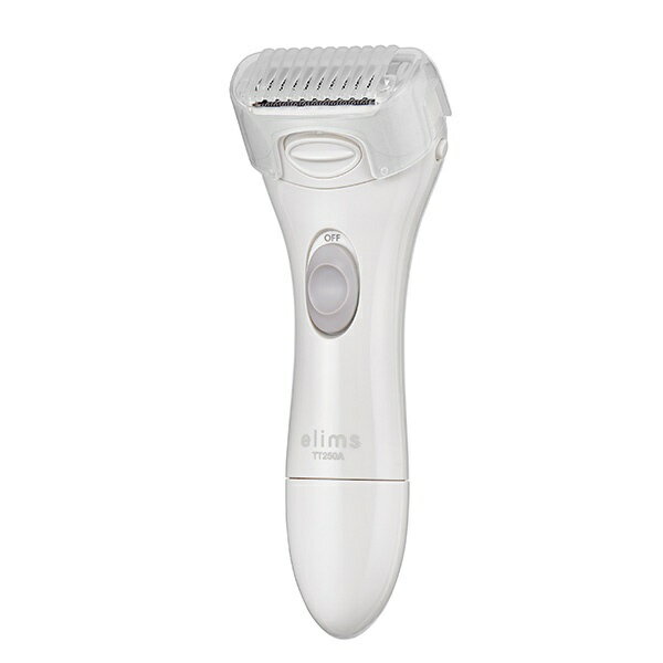 elims ボディシェーバー ラテホワイト TT250A-W