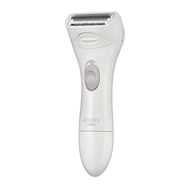 elims ボディシェーバー ラテホワイト TT250A-W