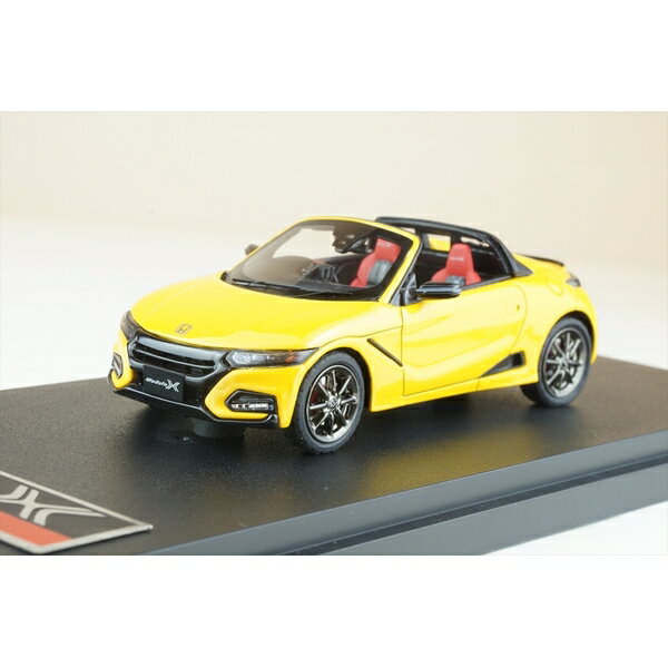 1/43 Honda S660 MODULO X VERSION Z ミニカー 1/43 Honda S660 MODULO X VERSION Z 2021 プレミアムスター