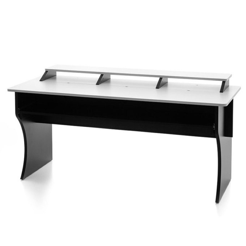 楽天市場】キクタニミュージック Canvas Desk STR-335 Black Ikebe 