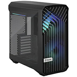 Fractal Design｜フラクタルデザイン ミドルタワー型PCケースTorrent Compact RGB Black TG Light Tint FD-C-TOR1C-02