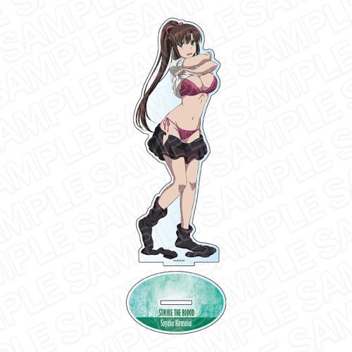 楽天市場】コンテンツシード ストライク・ザ・ブラッド IV デカ