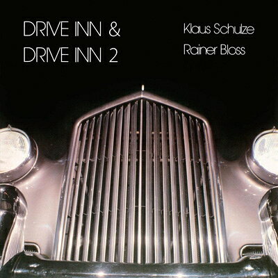 Klaus Schulze / Rainer Bloss / Drive Inn 1 & Drive Inn 2