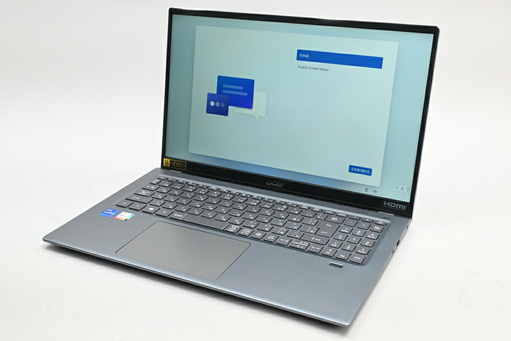 楽天市場】日本エイサー acer ノートパソコン swift 3 SF314-511-N58Y