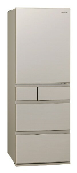 Panasonic/パナソニック 5ドア冷凍冷蔵庫 502L 左開き 自動製氷 NR-E508EXL-N グレインベージュ 2022年製 中古家電 店頭引取歓迎 R10404 楽天市場】パナソニックオペレーショナルエクセレンス Panasonic 5ドア