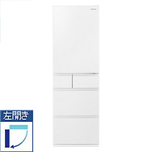 パナソニックオペレーショナルエクセレンス NR-E418EXL-W