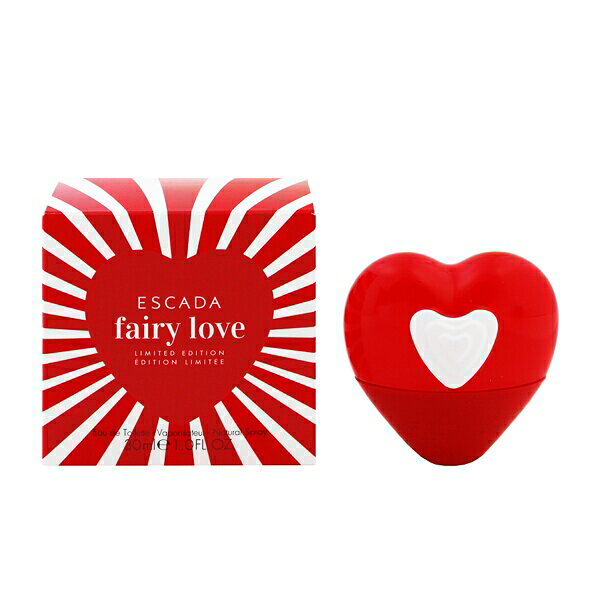 エスカーダ フェアリーラブ fairy love limited edition