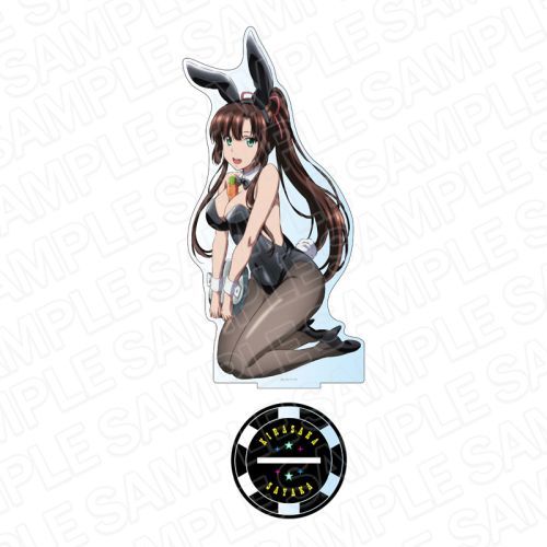 楽天市場】コンテンツシード ストライク・ザ・ブラッド IV デカ