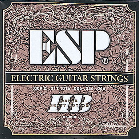 イー・エス・ピー エレキギター弦 GS-6HB