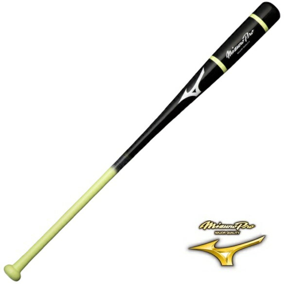 ミズノ木製バット イチロー氏殿堂入り記念】ミズノ 少年軟式 木製バット