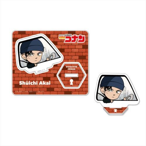 楽天市場】メディア 名探偵コナン アクリルスタンド（プレイバック