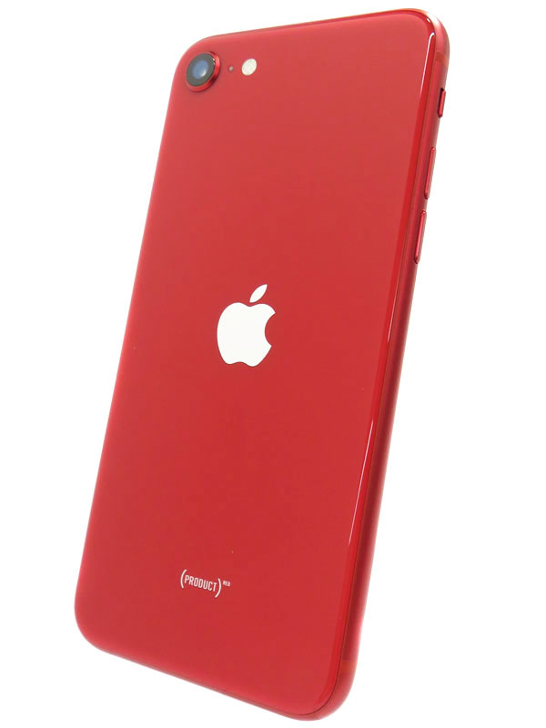 Apple iPhone SE(第2世代) 64GB (PRODUCT)RED SIMフリー