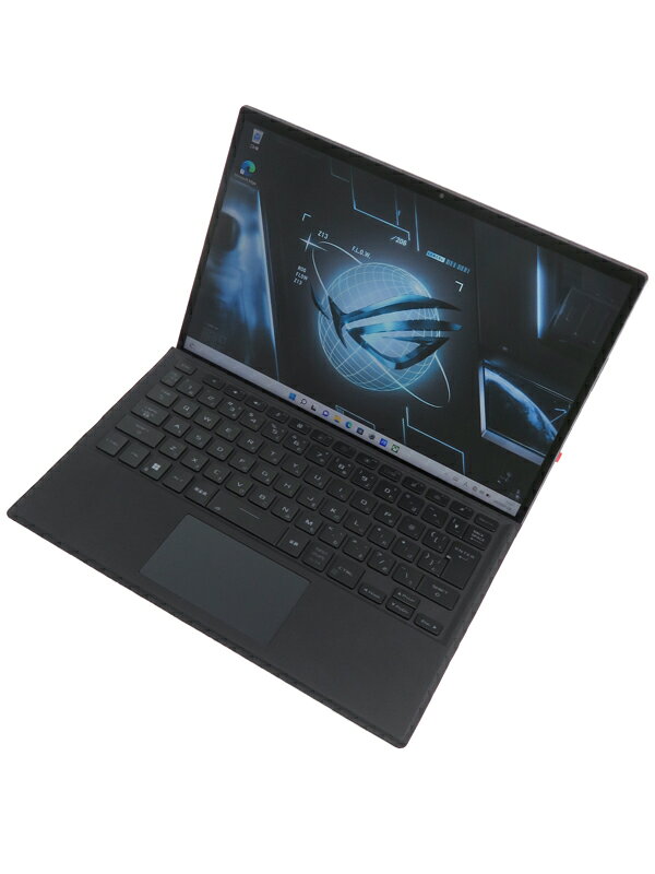 楽天市場】ASUS ノートPC ブラック R.O.G. FLOW Z13 GZ301ZC-I7R3050BY