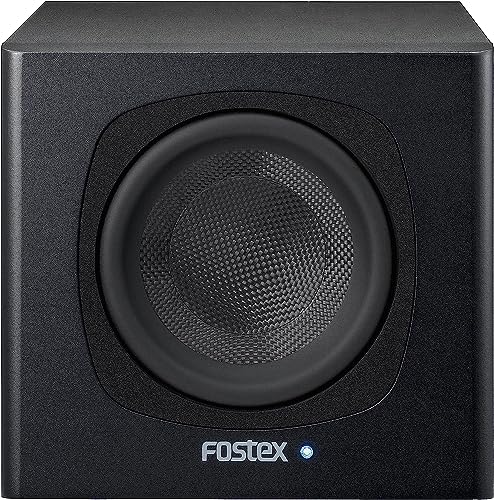 楽天市場】フォスター電機 Fostex アクティブ サブウーハー PM-SUB8