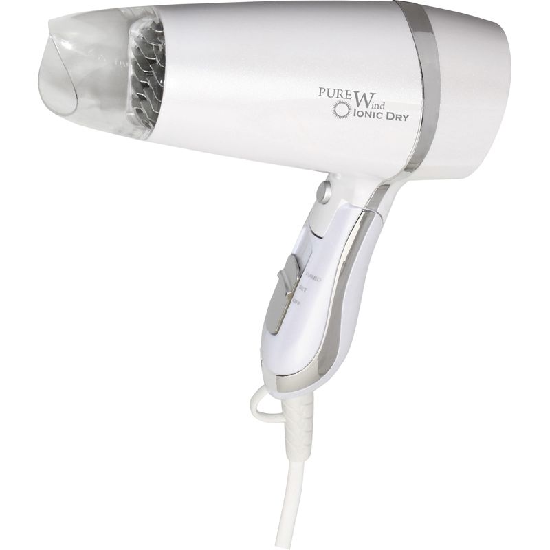 サラキューティコンパクトヘアードライヤーピンクPLD-1401P(1台入) コンパクトパワーブロー サラキューティ PLD-1401P - メルカリ