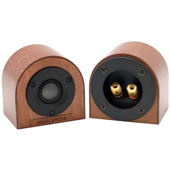 スーパーツィーター（ペア）S-STW01 　ムジカノート 楽天市場】(同)ムジカノート MusicaNote スーパーツィーター S