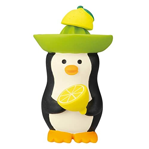 デコレ レモンしぼりペンギン ZCB-51311