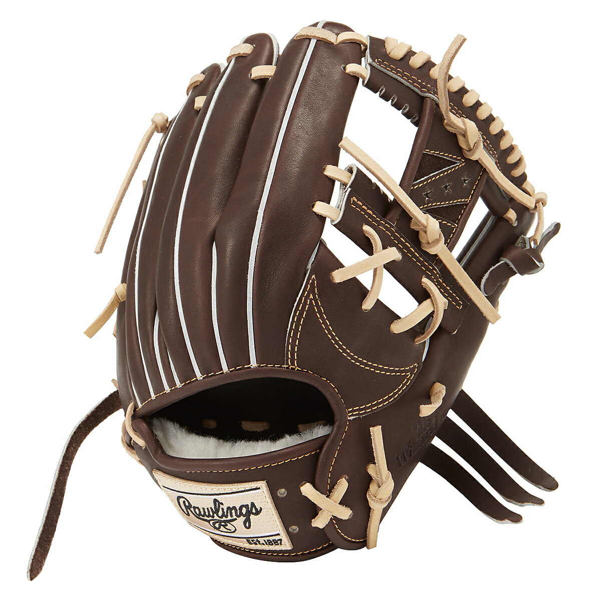 楽天市場】ローリングスジャパン(同) Rawlings 軟式グラブ 内野手用 